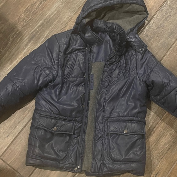 Mexx Navy Kids Jacket - Picture 1 of 4